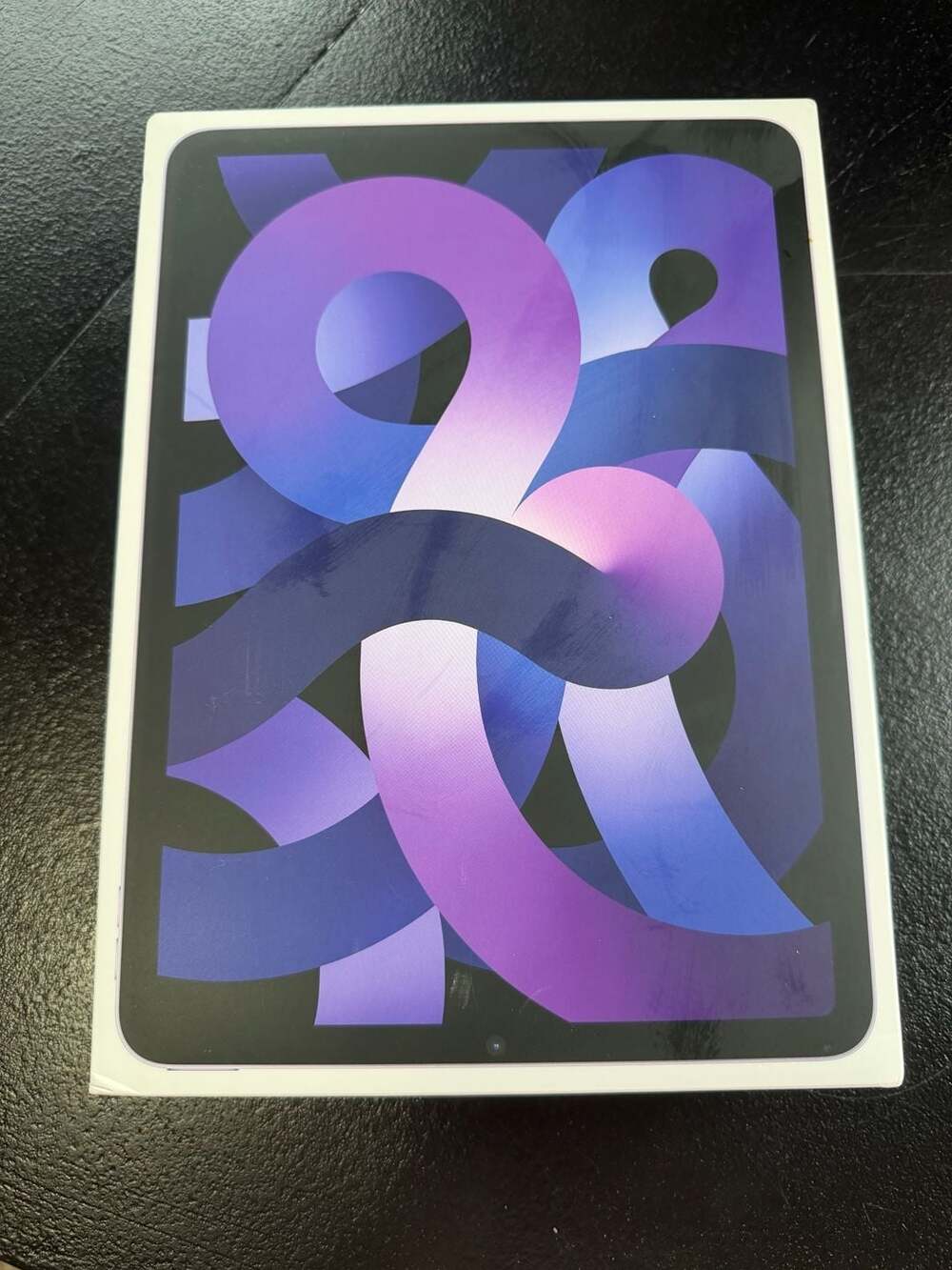 Apple iPad Air 5th box